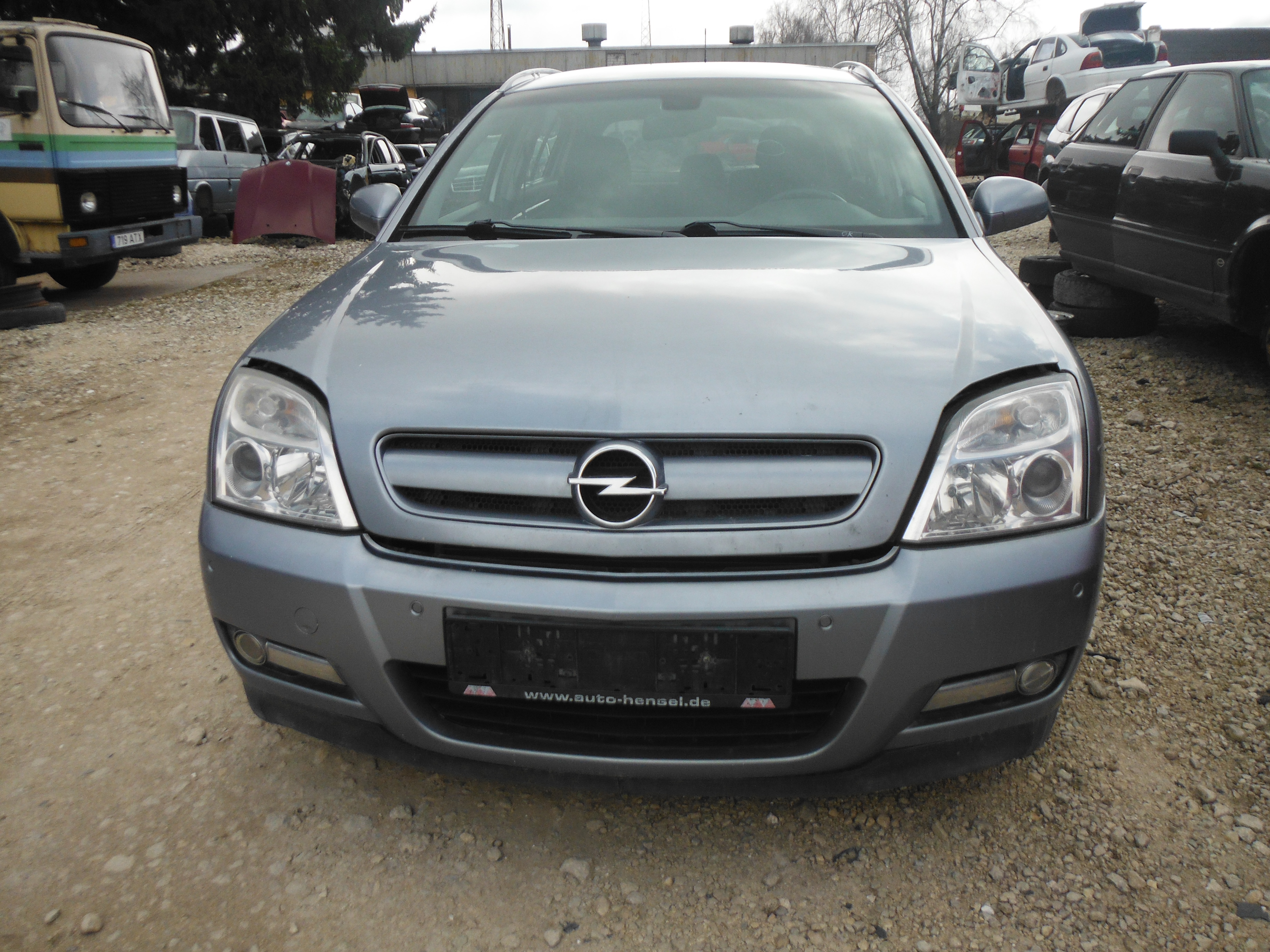 Opel signum 2003