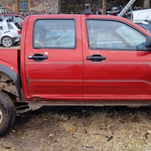 Isuzu D-MAX  2007a    2,5 100kw