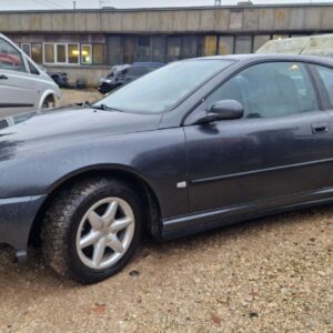 Peugeot 406 coupe 2001a 2,0 99kw