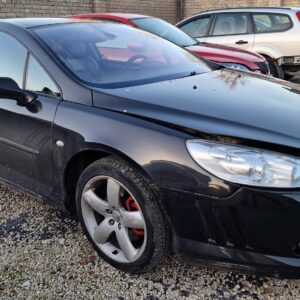 Peugeot 407 coupe 2006a 2,7td 150kw