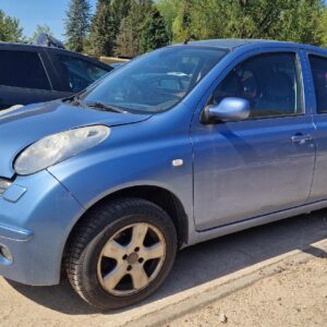 Nissan Micra 1,2 59kw 2006a