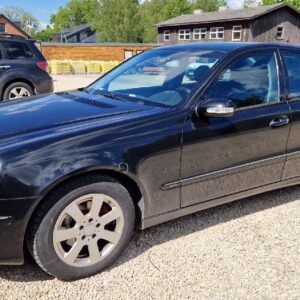 MB E W211  2,7 130kw 2003a