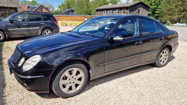 MB E W211  2,7 130kw 2003a