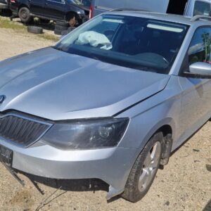 Skoda Fabia 2015  1,2 81kw
