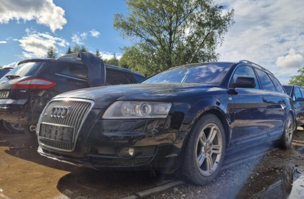Audi A6 Allroad 3,0 171kw 2006a