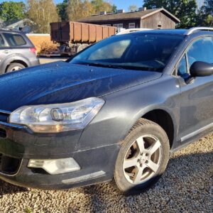 Citroen C5 2,0 100kw, 2009a