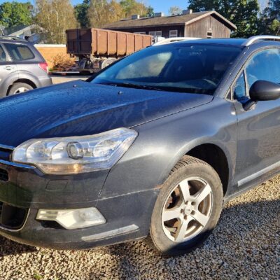 Citroen C5 2,0 100kw, 2009a