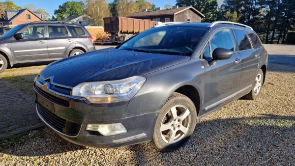 Citroen C5 2,0 100kw, 2009a
