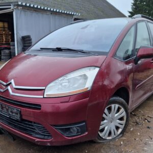Citroen C4 Picasso 2008a 1,8 92kw