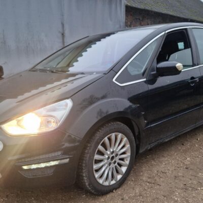 Ford S Max 2010a 2,0 103kw