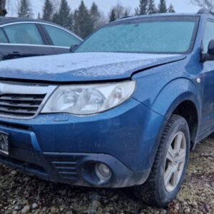 Subaru Forester 2010 2,0 110kw